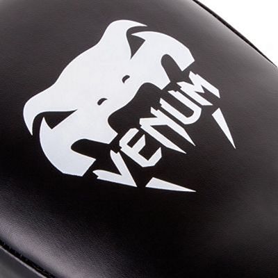 Venum Elite Big Focus Mitts Nero-Bianco