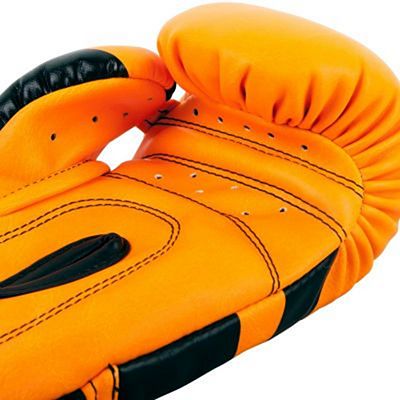 Venum Elite Boxing Gloves Kids Orange