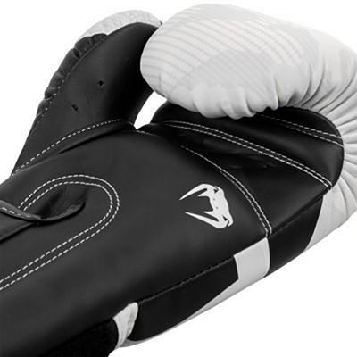 Venum Elite Boxing Gloves White-Camo