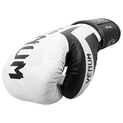 Venum Elite Boxing Gloves White-Camo