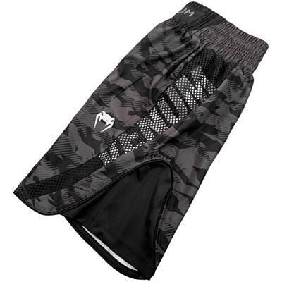 Venum Elite Boxing Shorts Black-Camo