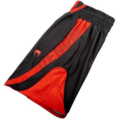 Venum Elite Boxing Shorts Black-Red