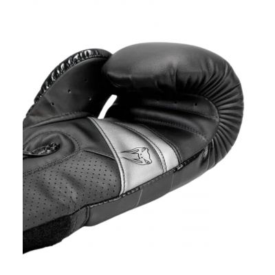 Venum Elite Evo Boxing Gloves Negro-Negro