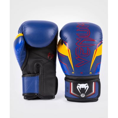 Venum Elite Evo Boxing Gloves Azul