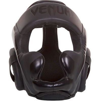 Venum Elite Headgear Negro