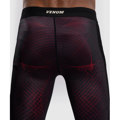 Venum G-Fit Air Mens Spats Fekete-Piros