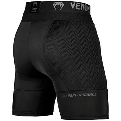 Venum G-Fit Compression Shorts Black