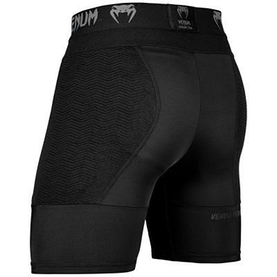 Venum G-Fit Compression Shorts Black