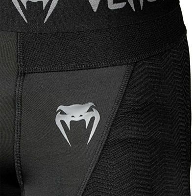 Venum G-Fit Compression Shorts Black