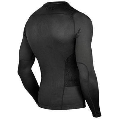 Venum G-Fit Rashguard LS Nero