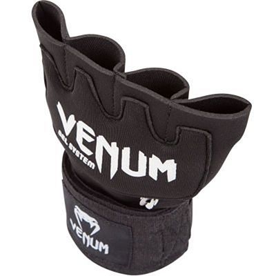 Venum Gel Kontact Glove Wraps Preto