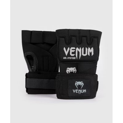 Venum Gel Kontact Quick Wraps Noir-Argent
