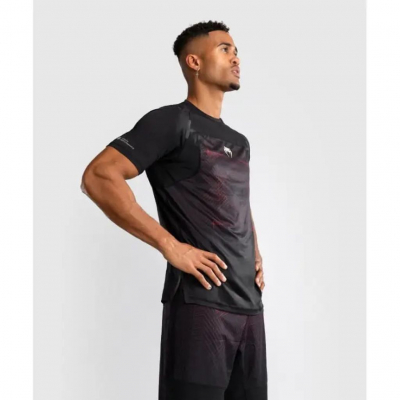 Venum GFit Air Mens Dry-Tech T-Shirt Preto