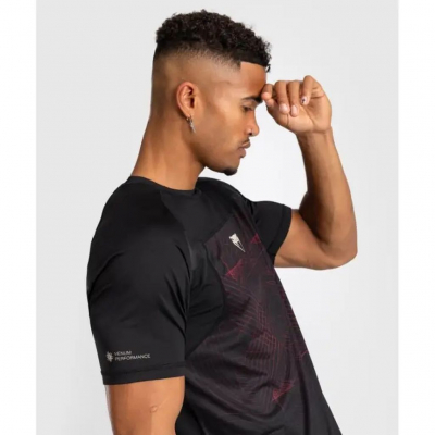 Venum GFit Air Mens Dry-Tech T-Shirt Preto