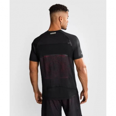 Venum GFit Air Mens Dry-Tech T-Shirt Nero