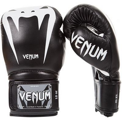 Venum Giant 3.0 Boxing Gloves Schwarz