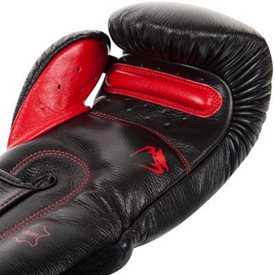 Venum Guantes Boxeo Giant 3.0 Negro-Rojo