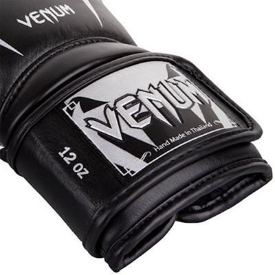 Venum Giant 3.0 Boxing Gloves Black-Silver