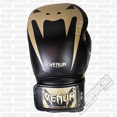 Venum Giant 3.0 Boxing Gloves Black-Gold