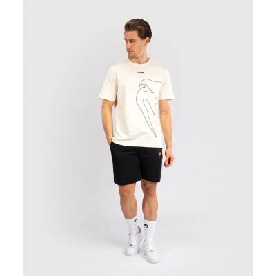 Venum Giant Connect T-Shirt Bianco