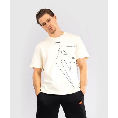 Venum Giant Connect T-Shirt Branco