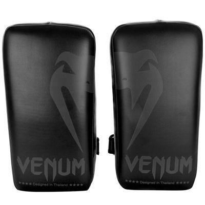 Venum Giant Kick Pads Black-Black