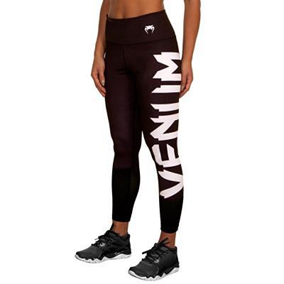 Venum Giant Leggings For Women Schwarz-weiß