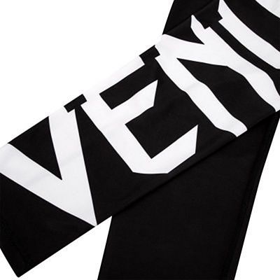 Venum Giant Leggings For Women Negro-Blanco