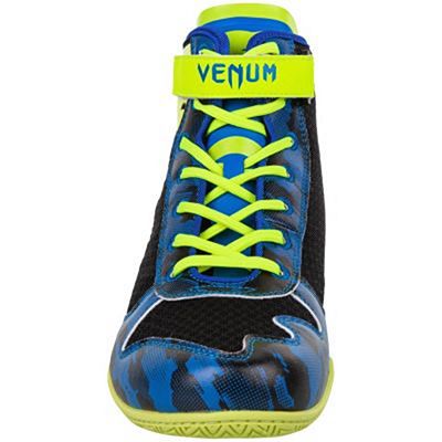 Venum Giant Low Loma Edition Boxing Shoes Black