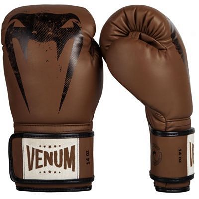 Venum Guantes Boxeo Giant Sparring Marron