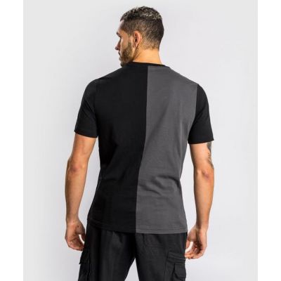 Venum Giant Splitx T-Shirt Black-Grey