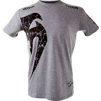 Venum Giant T-shirt Gris-Negro