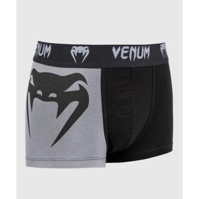 Venum Giant Underwear Negro-Gris