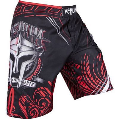 Venum Gladiator 3.0 Ripstop Negro-Rojo