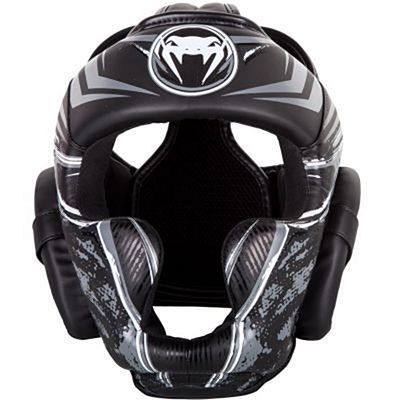 Venum Gladiator 3.0 Headgear Preto-Branco