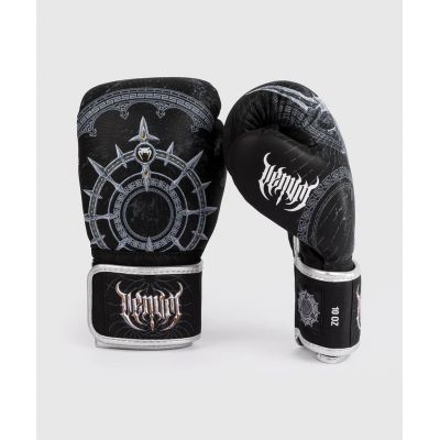 Venum Gladiator 5.0 Boxing Gloves Nero-Grigio