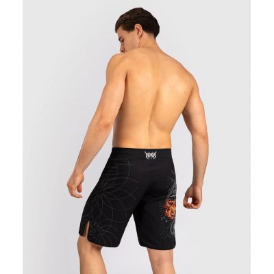 Venum Gladiator 5.0 Mens Fight Shorts Negro