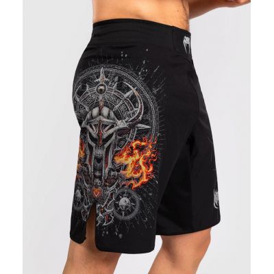 Venum Gladiator 5.0 Mens Fight Shorts Nero