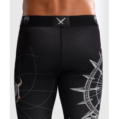 Venum Gladiator 5.0 Mens Spats Fekete-Szürke