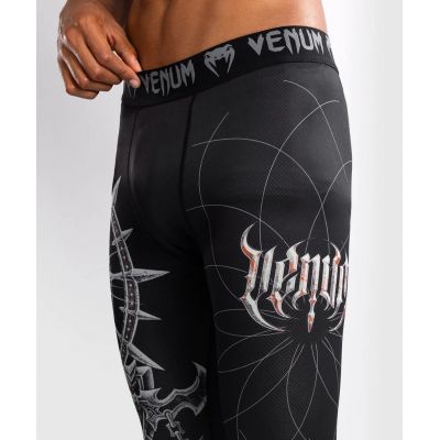 Venum Gladiator 5.0 Mens Spats Fekete-Szürke