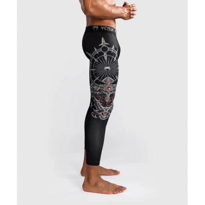 Venum Gladiator 5.0 Mens Spats Fekete-Szürke