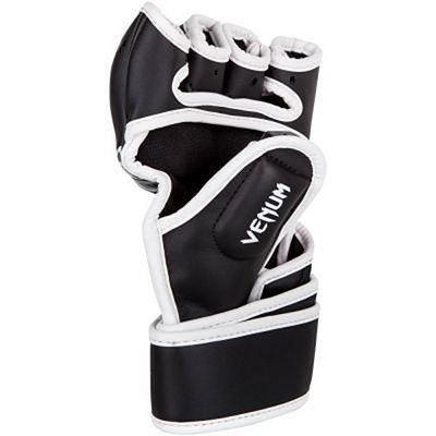 Venum Gladiator MMA Gloves Black-White