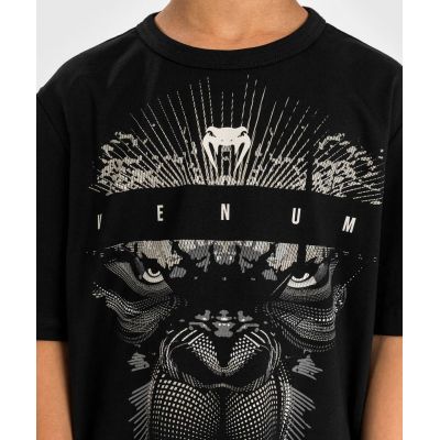 Venum Gorilla Jungle T-Shirt For Kids Black