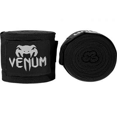 Venum Handwraps 400cm Negro