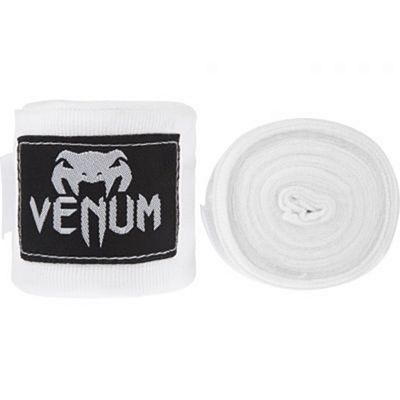 Venum Handwraps 400cm Blanco