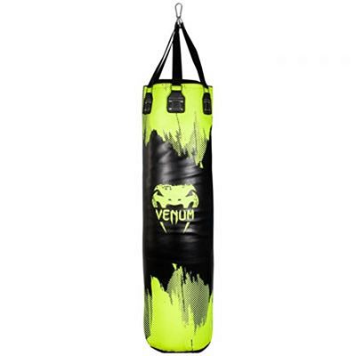 Venum Hurricane Punching Bag 130cm 35kg Neo Yellow-Black