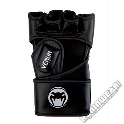 Venum Impact MMA Gloves Preto