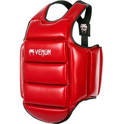 Venum Karate Body Protector Reversible Azul-Rojo