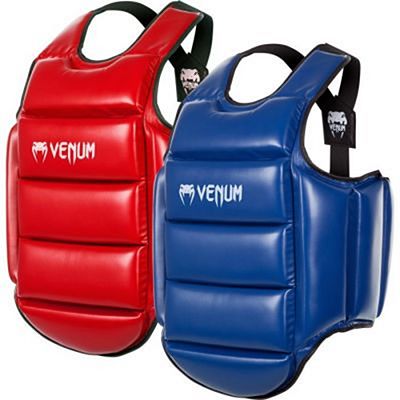 Venum Karate Body Protector Reversible Azul-Rojo