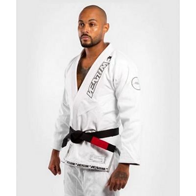 Venum Kimono Venum Elite 3.0 Light BJJ White